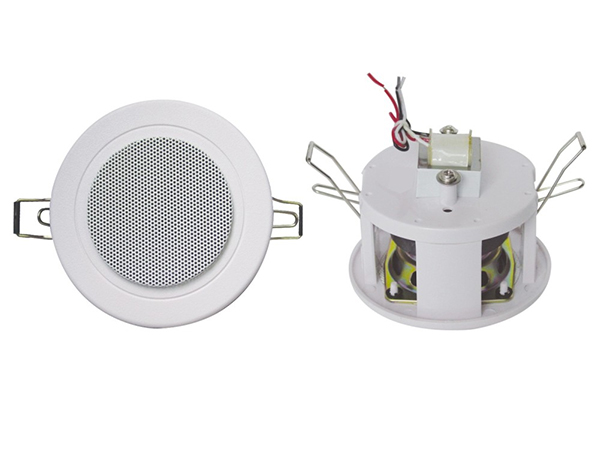 3W吸顶天花喇叭