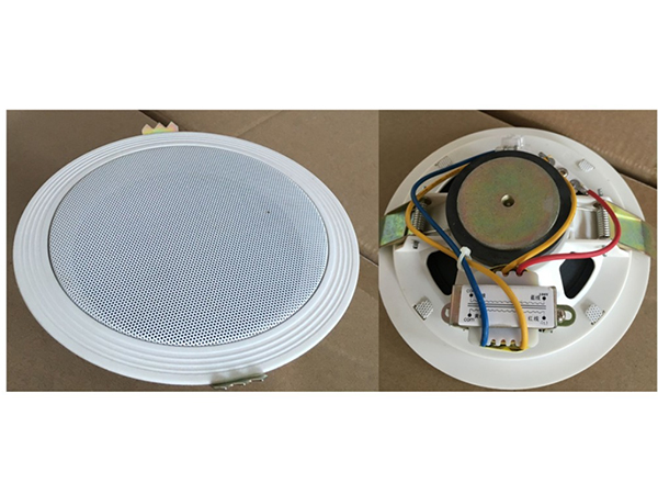 6W吸顶天花喇叭