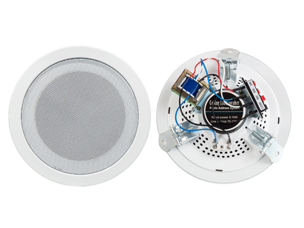 20W吸顶天花喇叭