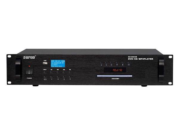 DVD/MP3/收音/蓝牙 多音源一体播放器