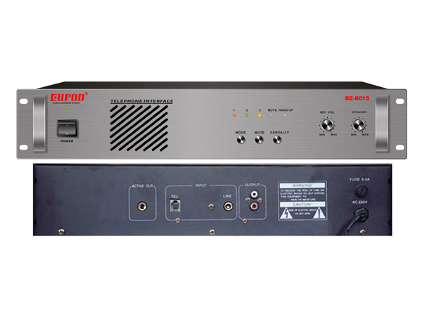 有线电话接口转接器 市话接口