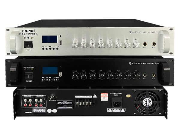带MP3带蓝牙带收音 合并式功放(130W)