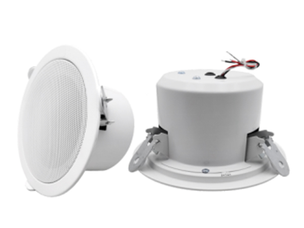 6W带后盖吸顶天花喇叭
