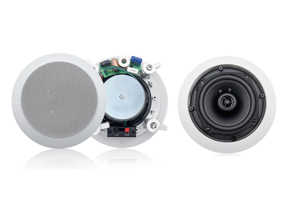 20W同轴高保真 吸顶天花喇叭 定阻