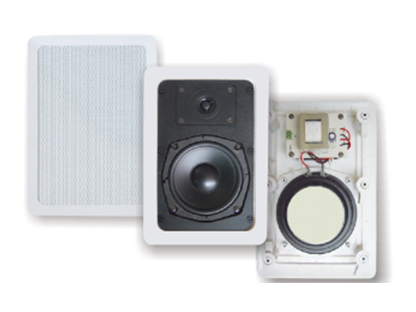壁挂式嵌入式扬声器 （20W）