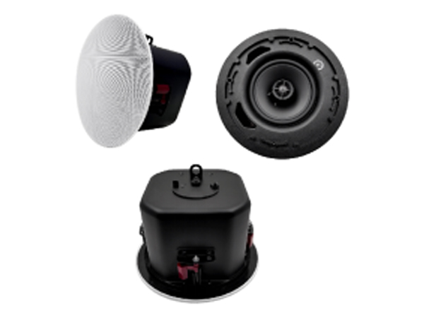 60W同轴高保真 吸顶天花喇叭