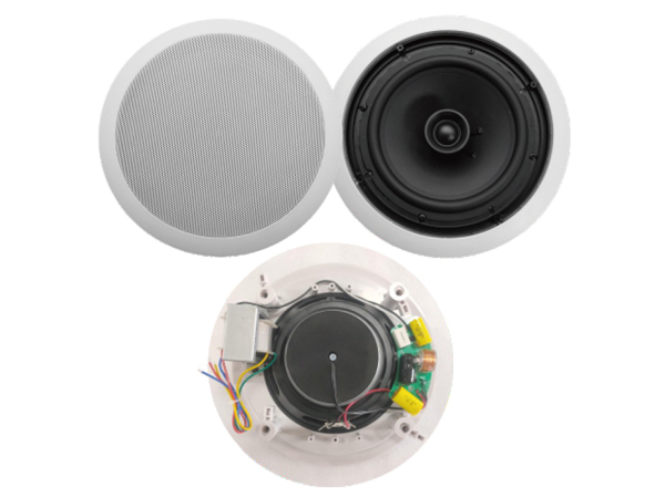 150W同轴高保真 吸顶天花喇叭