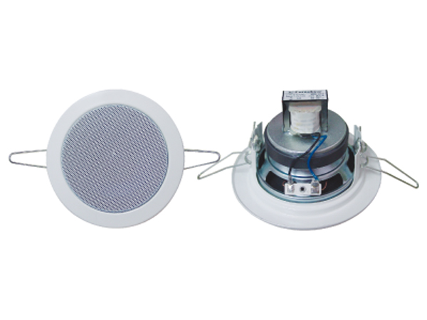 6W吸顶天花喇叭