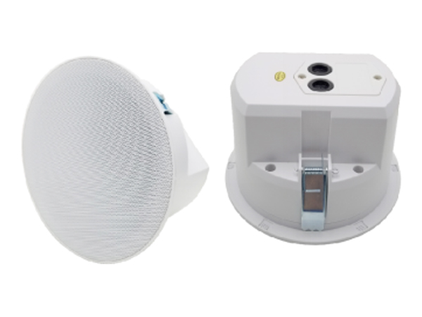 6W吸顶天花喇叭 （5寸、铝网）