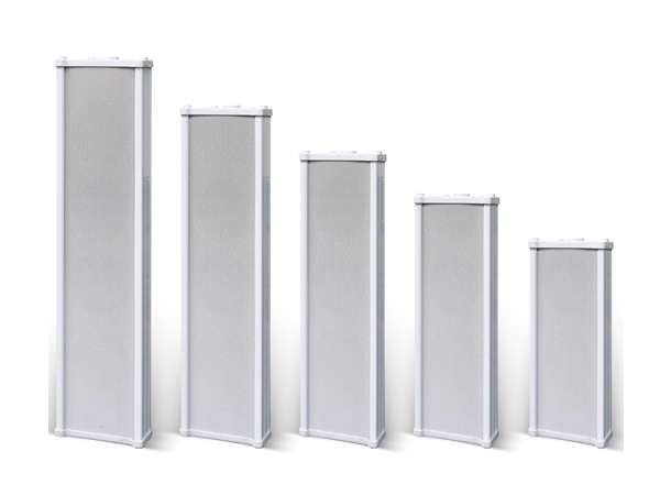 室外防雨全铝音柱（10W）