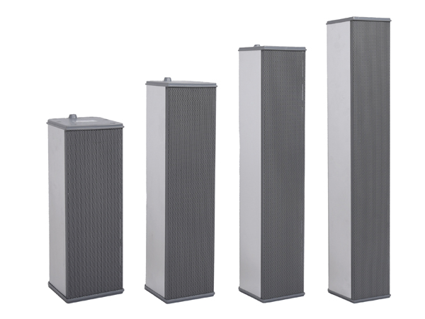 窄边室外豪华音柱（20W）